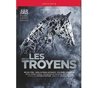Opus Arte Les Troyens - 2 Blu-Ray - 0809478071136