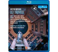 Les Troyens – Gergiev – Blu-ray – C Major Entertainment