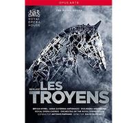 Berlioz Les Troyens Dvd