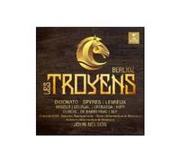 Berlioz : Les Troyens (Intégrale) Coffret CD