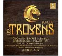 Hector Berlioz – Les Troyens (Intégrale) – Coffret CD – Warner Music