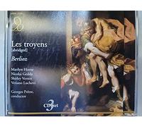 Berlioz : Les Troyens. Pretre, Horne, Verrett, Gedda [Import]