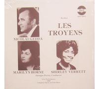 Berlioz: Les Troyens Schallplatte]