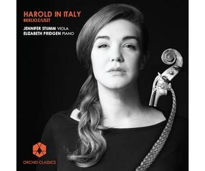 Berlioz/Liszt: Harold in Italy