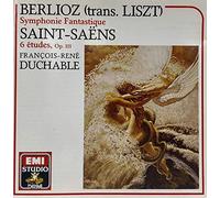 Berlioz/Liszt : Symphonie Fantastique