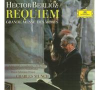 Berlioz / Munch, Charles - Berlioz: Requiem Op 5 (Grande Messe Des Morts) - SHM