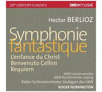 Berlioz - Norrington Conducts Berlioz [Cd] Boxed Set