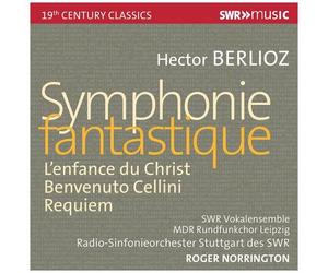 Berlioz - Norrington Conducts Berlioz [Cd] Boxed Set