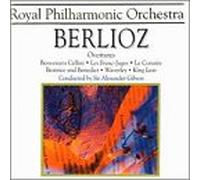 Berlioz - Overtures