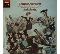 Berlioz Overtures