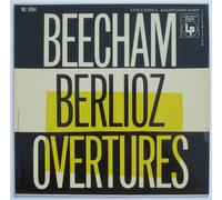 Berlioz Overtures