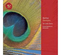 Berlioz: Overtures: Classic Library Series by Sir Colin Davis