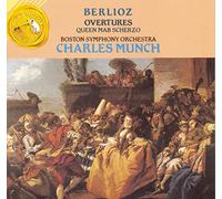 Berlioz - Overtures/Omphale's Spinning W