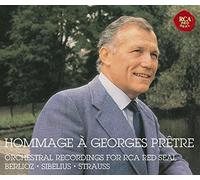 Berlioz / Pretre, Georges - Berlioz: Symphonie Fantastique [Import]