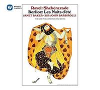 Maurice Ravel – Shéhérazade / Berlioz: Les Nuits d'été – CD – Warner Music