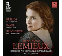 Berlioz/Ravel/Saint-Saëns
