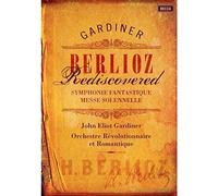 Berlioz Rediscovered [DVD] [2002]