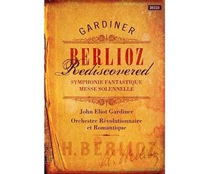 Berlioz Rediscovered [DVD] [2002]