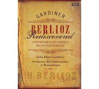 Berlioz Rediscovered – Symphonie Fantastique et Messe Solennelle – Deutsche Grammophon