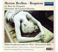 Berlioz: Requiem(2Cd) [Import]
