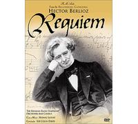Berlioz - Requiem / Davis, Bavarian Radio Symphony Orchestra and Chorus [Import USA Zone 1]