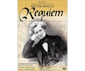 Berlioz - Requiem / Davis, Bavarian Radio Symphony Orchestra and Chorus [Import USA Zone 1]