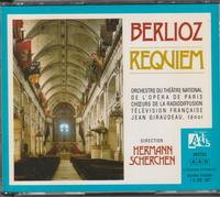 Berlioz Requiem Hermann Scherchen Ades Double Cd France