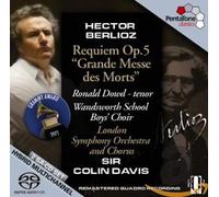 Berlioz: Requiem OP.5 d