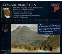 Berlioz: Requiem Op. 5, Mort de Cléopatre, Roméo et Juliette (extraits)