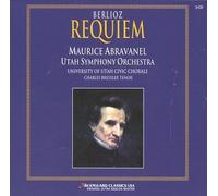 Berlioz - Requiem/Organ Symphony