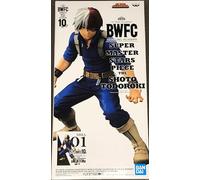 Banpresto – WFC Modeling – Shoto Todoroki – My Hero Academia – The Brush