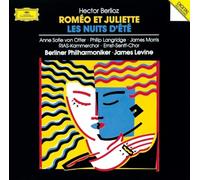 Berlioz: Romeo Et Juliette (Complete) / Les Nuits D'Ete - SHM