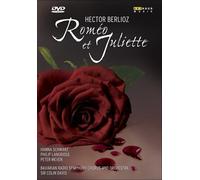 Berlioz - Romeo Et Juliette / Hanna Schwarz, Philip Langridge, Peter Meven, Colin Davis, Bavarian Radio Symphony Orchestra