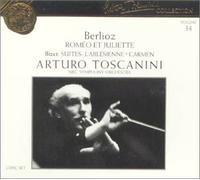 Berlioz - Romeo & Juliet