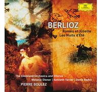Berlioz : Roméo et Juliette / Les Nuits d'été