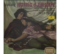 Berlioz - Roméo Et Juliette (Seiji Ozawa) [2xVinyl]