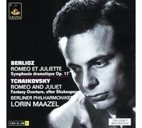 Berlioz, Tchaikovski : Romeo and Juliet