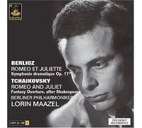 Berlioz : Romeo et Juliette, Tchaikovski : Romeo and Juliet