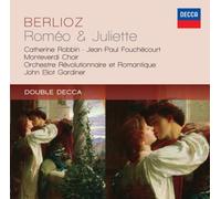 Berlioz: Romeo & Juliette by ROBBIN / ORCH REVOLUTIONNAIRE ROMANTIQUE / GARDINER