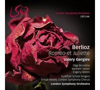 Berlioz Romo Et Juliette