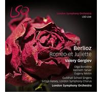 Berlioz Romo Et Juliette