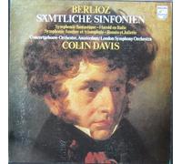Berlioz - Sämtliche Sinfonien [5x Vinyl LP]