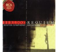 Berlioz - Seiji Ozawa/Boston Sym Orch