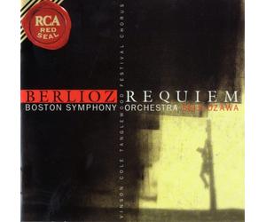Berlioz - Seiji Ozawa/Boston Sym Orch