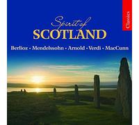 Berlioz - Spirit of Scotland
