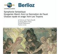 Berlioz - Sumphonie Fantastique/Hungarian March