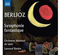 Berlioz – Symphonie fantastique – Leonard Slatkin – CD – NAXOS