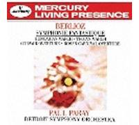 Berlioz Symphonie fantastique CD