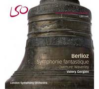 Berlioz: Symphonie Fantastique (Blu-ray)