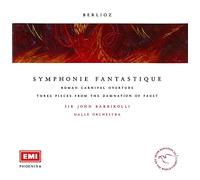 Berlioz - Symphonie Fantastique/Carnaval Romain
